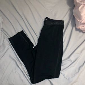 Nike pro pants